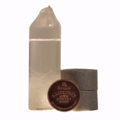 E.S. Sørensen Storm Glass Repair Kit DIY / Self Repair (Ampoule / Without Glue)