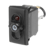 Roca 466222 - OFF-ON-ON Watertight Carling Switch LED for W25, W38, W50 Motors excl. Control Button