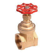 Bronze Gate Valve 3"