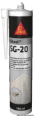 Osculati 65.289.60 - SIKASIL SG-20 Silicone Adhesive (25 pcs)