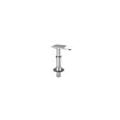 Barka Chair Leg HD 24V Elec., Flush-Mounted 190-460mm