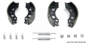 Osculati 02.035.04 - Brake Kit For OEM Trailer 1213889