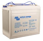 Victron Energy BAT412117081 - AGM Super Cycle Battery 12V/170Ah