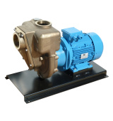 GMP Pump EAHT 5.5 KW 400/690 V Bronze self-suction pump