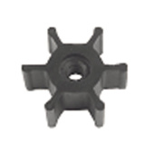 Talamex Nitrile Inboard Impeller Single Flat Drive 6 Blades 7,31 x 51,30 x 22,00 mm