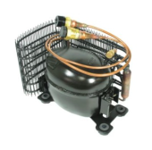 Isotherm SBC39302DA – BD35F/S Condensing Unit without Electronic Unit or Fan, with Large Couplings (TP39302)