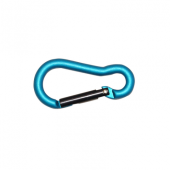 Kong Light Alloy Kong Carabiner 6X60 mm