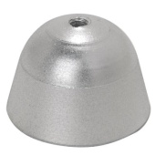 Super Marine Zinc Ogive Anode For Volvo Propeller