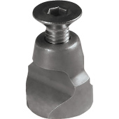 Ronstan RC00315 Series 19 Track Slug, 4.6mm x 12.8mm
