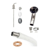 Wallas 3716 - Boat Installation Kit For 85Dt / 85DP / 85NDt Cookers