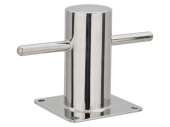 Talamex Bollard Stainless Steel 316 Ø 90mm