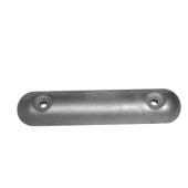 Martyr Bolt-on Aluminium Anode 300 X 65 mm 1.77kg