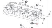 Northern Lights R93910 - Valve Seat Insert, Oversize Exhaust Valve