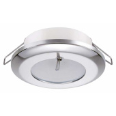 Quick Selene C, Stainless Steel 316 Polished, Warm White Light