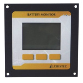 Cristec JBNUMII Digital Battery Monitor