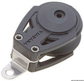Viadana Composite Ball Bearing Single Deck Block for Rope up to 10-12 mm, 38-57 mm Sheave