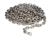 Vetus SP4466 - MAXWELL 10mm Chain, DIN766, Heavy Duty Galvanised, 30 Metres