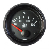 VDO 310-030-022C - Cockpit International Oil Temperature 120°C 52mm 12V