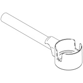 Norsap DEL-623 - Insert Cupholder for NorSap 1000