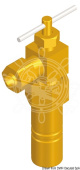 Osculati 17.815.77 - WHALE Fuse Mounting Syustem To Ice Maker (Brass)
