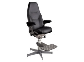 NorSap 1000 Comfort Five-Pointed Base Boat Seat