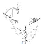 Vetus VF60057 - Banjo Bolt M14x1,5