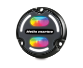 Hella Underwater Light Apelo A2, 30W, RGB Multi Color, 3000 Lumen, 2.5m Cable, IP68/69, Charcoal Lens
