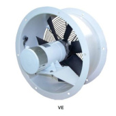 CEM VA02.452P.001 - Bilge Fan VE 45/2 24V Extractor 0.6 Kw