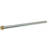 Tecnoseal Box Cooler Sacrificial Anode Rods with Plugs – Zinc & Aluminium