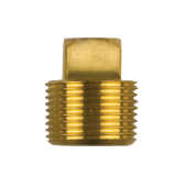 Tecnoseal Caterpillar Brass Plugs for Engine Heat Exchanger Pencil Anodes