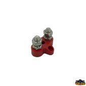 Trem L0632201 - Junction Terminals 2xM8 Red