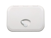 Trem Waterproof ABS Access Hatch White RAL9003 270x375mm