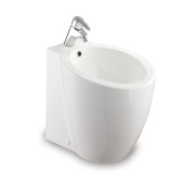 Tecma T-PF.BIDET/PRI - Privilege Bidet without Mixer Tap