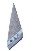 Bunzlau Castle Tea Towel Boat