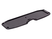 Talamex Alu Engine Plate Inside Transom Black For Heavy-Duty