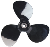 Radice 3-Blade Aluminum Propeller For Saildrive, 13"x9", Left (Volvo/Yanmar/Technodrive & Nanni)