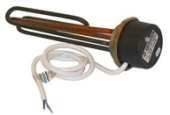 Jabsco CW240 - 11" Immersion Heater 0.75kW 240v a.c.