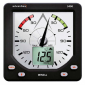 Plastimo 57754 - Wind direction indicator Wind-a S400, display only