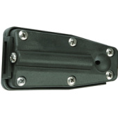 Bainbridge U01535 - Sailman Series 35 HD Batten Box Adjustable M10 Stud / 16mm Round / 30x12.7mm