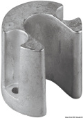 Mercruiser Bravo/Blackhawk 806190A Sterndrive Zinc Leg Anode - Osculati 43.424.00