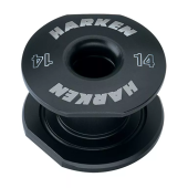Harken 9074.1318 - Gizmo 14 mm Double Through-Deck Bushing 13-18 mm Deck
