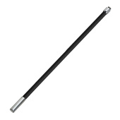 U-Hardware Sunshade Poles Carbon With SS 1535 mm (2 pcs)