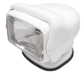 Plastimo 60189 - Remote Controlled Deck Halogen Searchlight 12v White