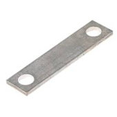 BEP 708-70.0 - Solid Terminal Link Bar Distance Between Hole Centers 70mm Hole Size 12mm