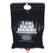 Plastimo 13272 - Solar shower 19L