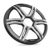 Fusion 010-13293-00 - Apollo™ 10" Sports Grey Subwoofer Grille