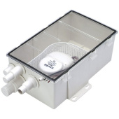 Plastimo 13270 - Shower Pump System 12v 750gph