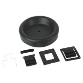 Whale AK4419 - Gusher Titan Service Kit (Nitrile Diaphragm)