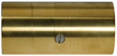 Allpa Intermediate Neoprene Shaft Bearing With Internal Thread And Phenol Bushing For Propeller Shaft Ø25mm & Tube Ø40mm