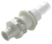 Vetus BULKH19 - Bulkhead Connector for Hose Ø19 mm (3/4")